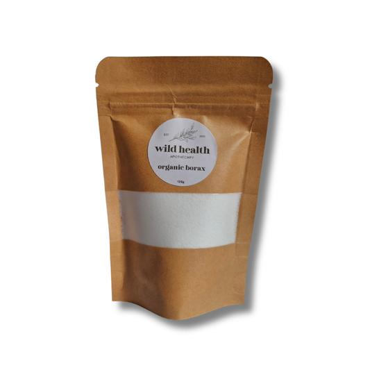 Organic Borax