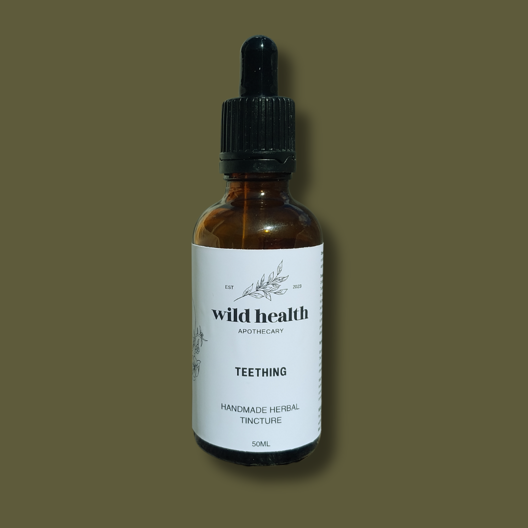 Teething Tincture