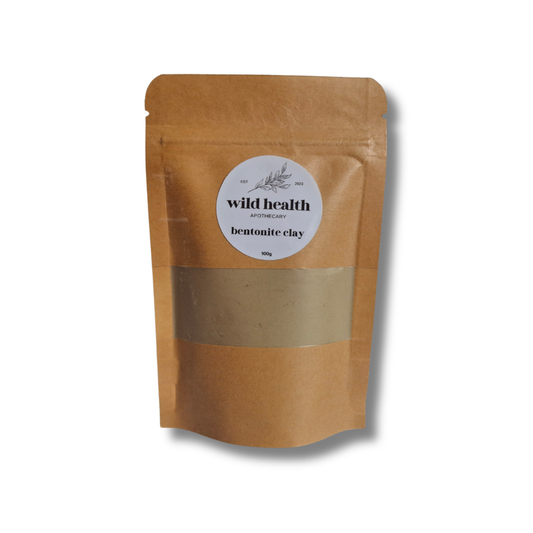 Bentonite Clay