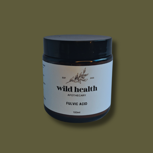 Fulvic Acid