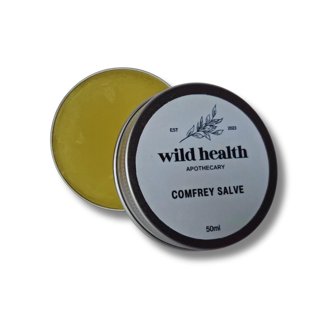 Comfrey Salve