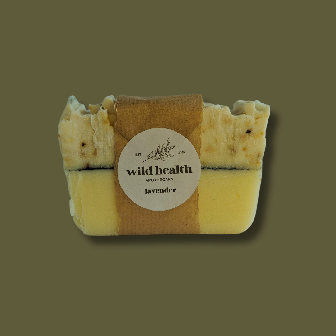 Lavender Tallow Soap