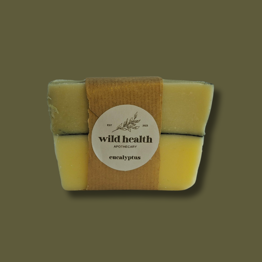 Eucalyptus Tallow Soap