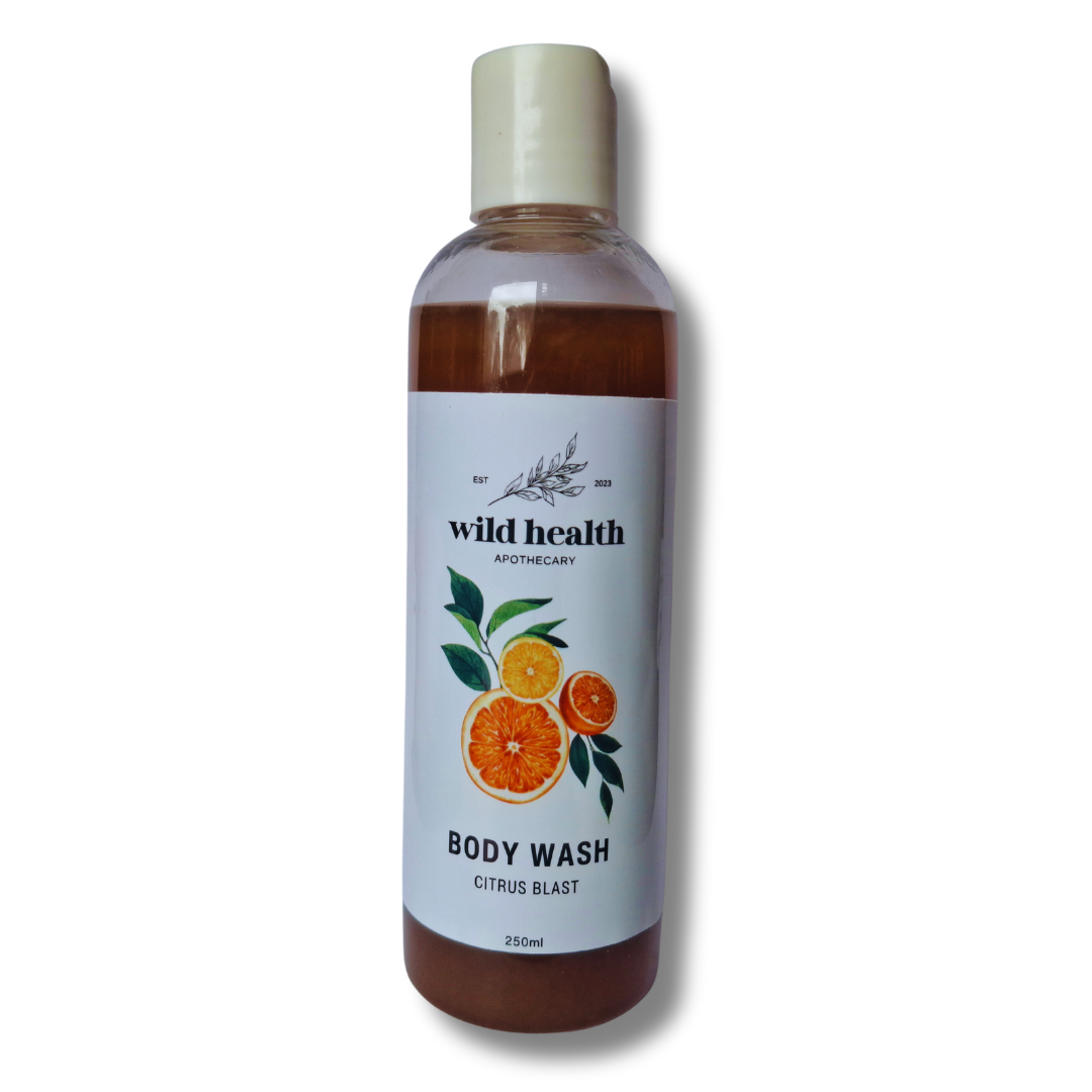 Body Wash - Citrus Blast