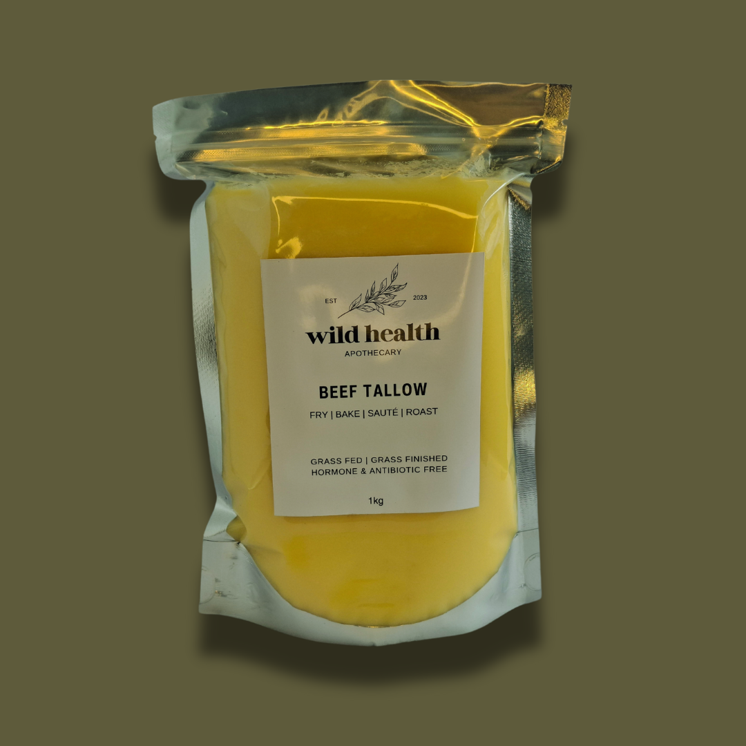 Beef Tallow