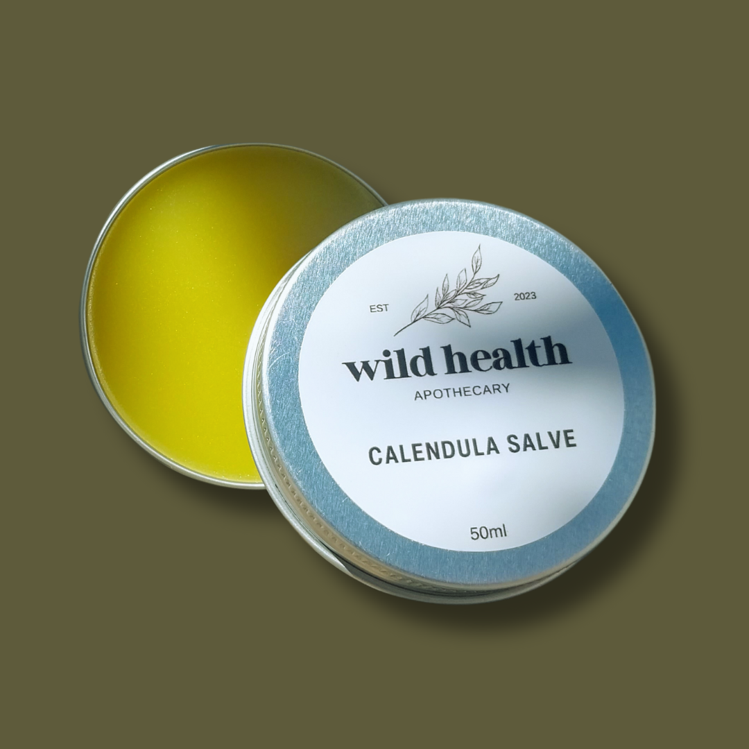 Calendula Salve