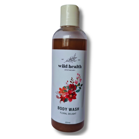 Body Wash - Floral Delight