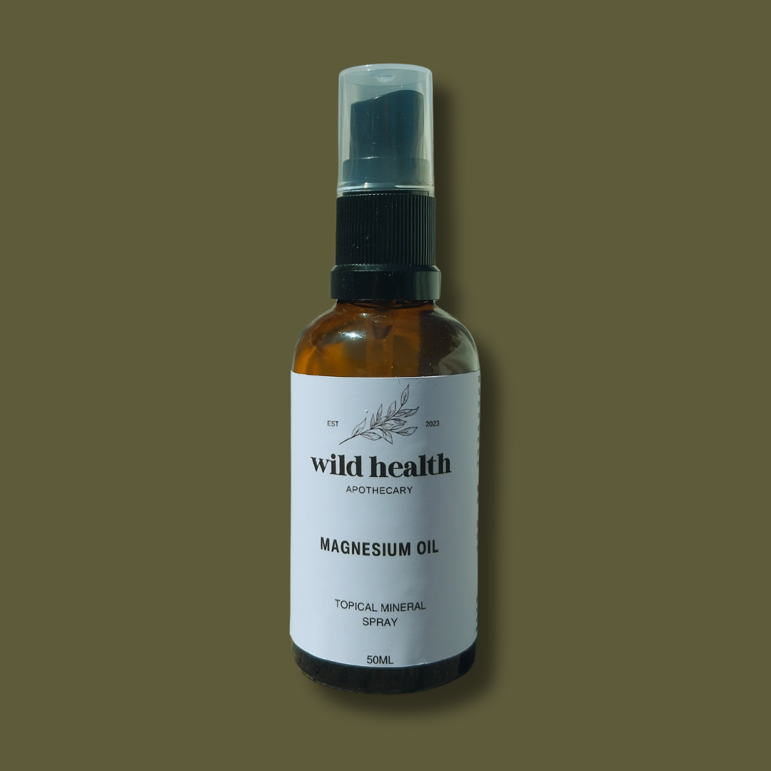 Magnesium Oil