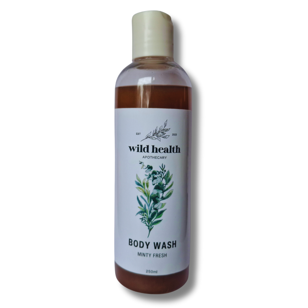 Body Wash - Minty Fresh