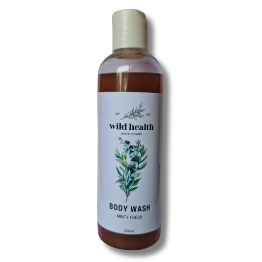 Body Wash - Minty Fresh