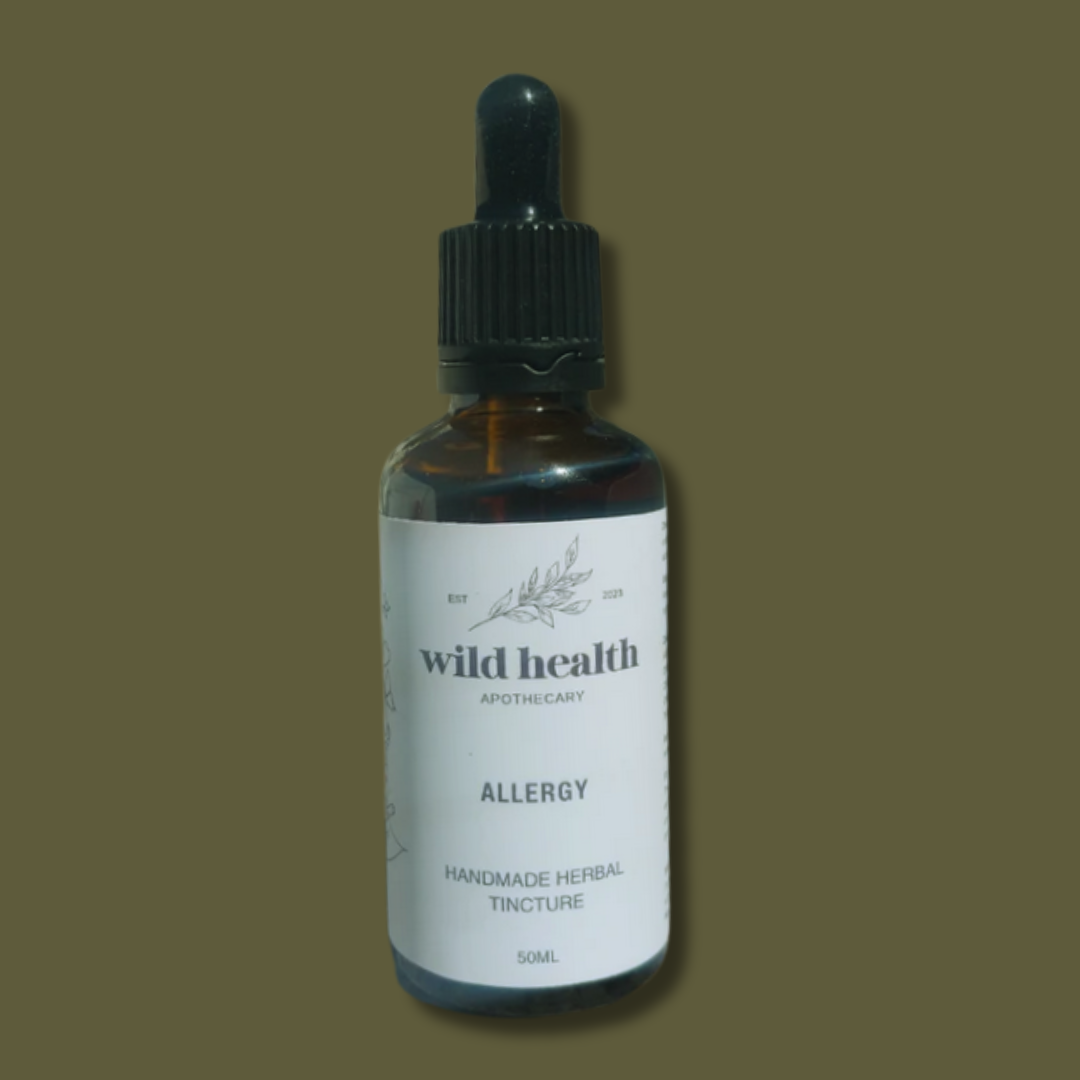 Allergy Tincture