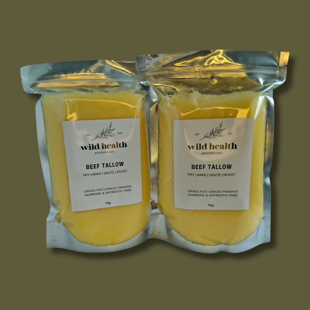 Beef Tallow
