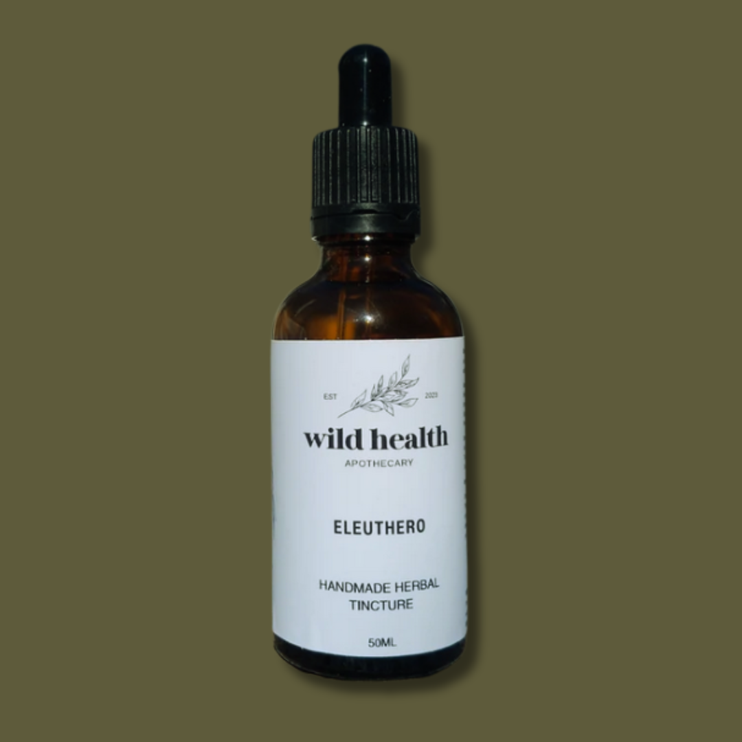 Eleuthero Tincture