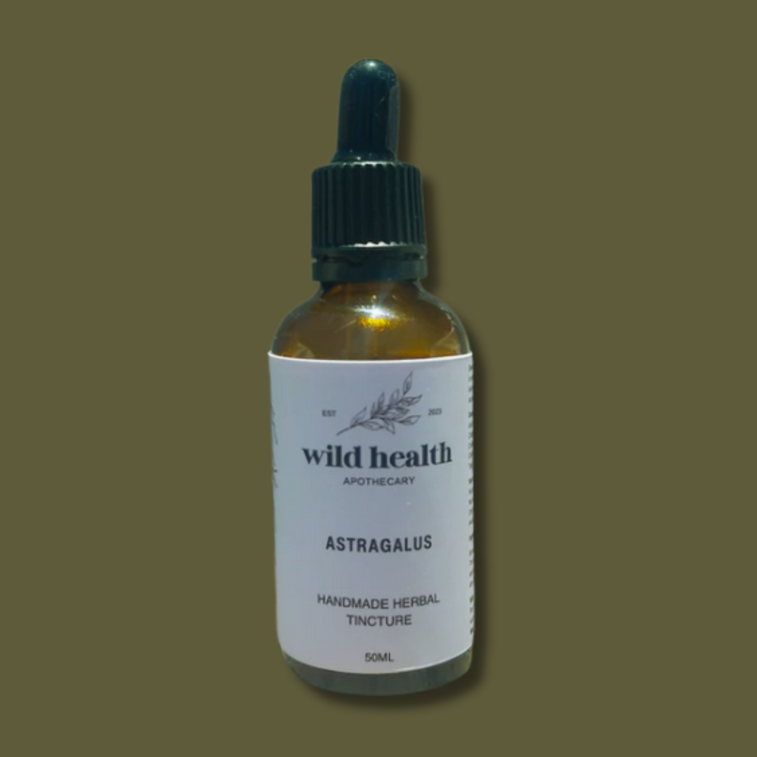 Astragalus Tincture