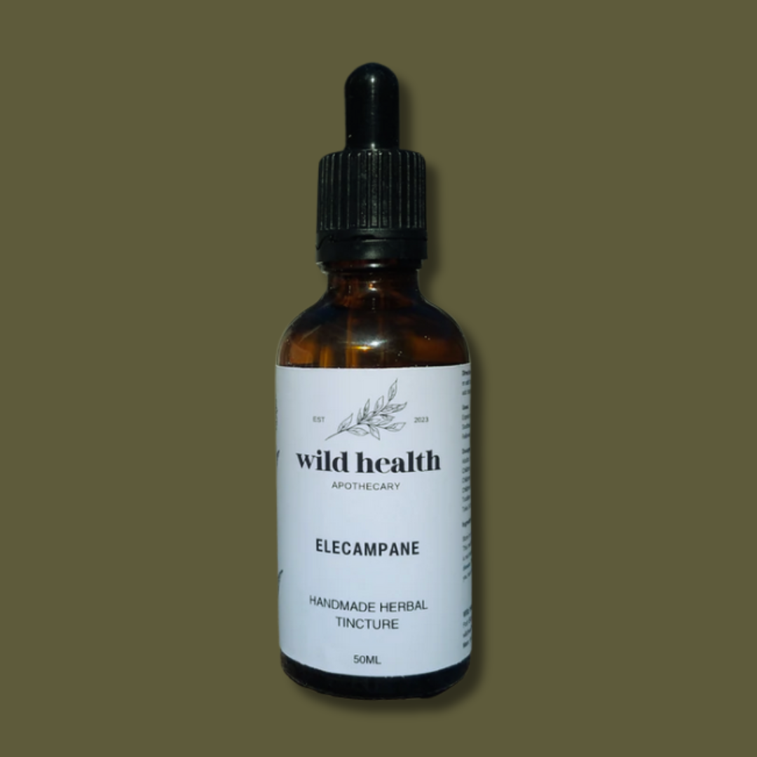 Elecampane Tincture