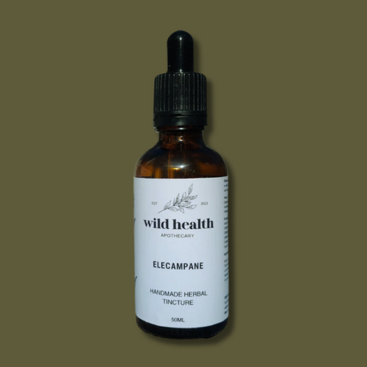 Elecampane Tincture