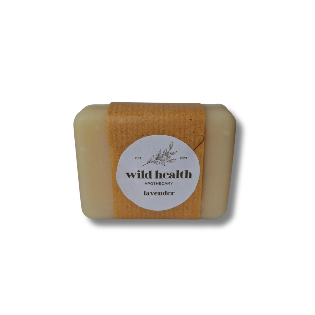 Lavender Tallow Soap