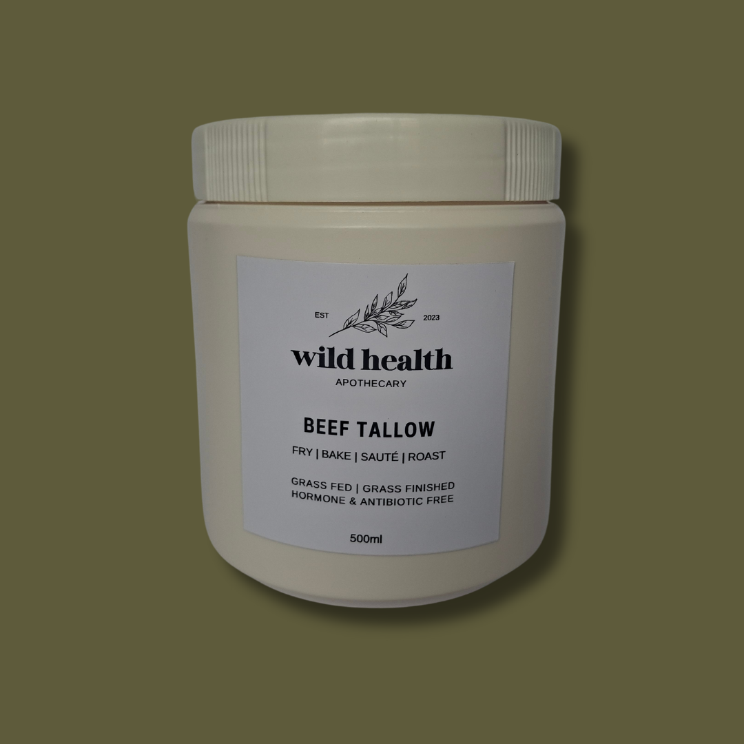 Beef Tallow