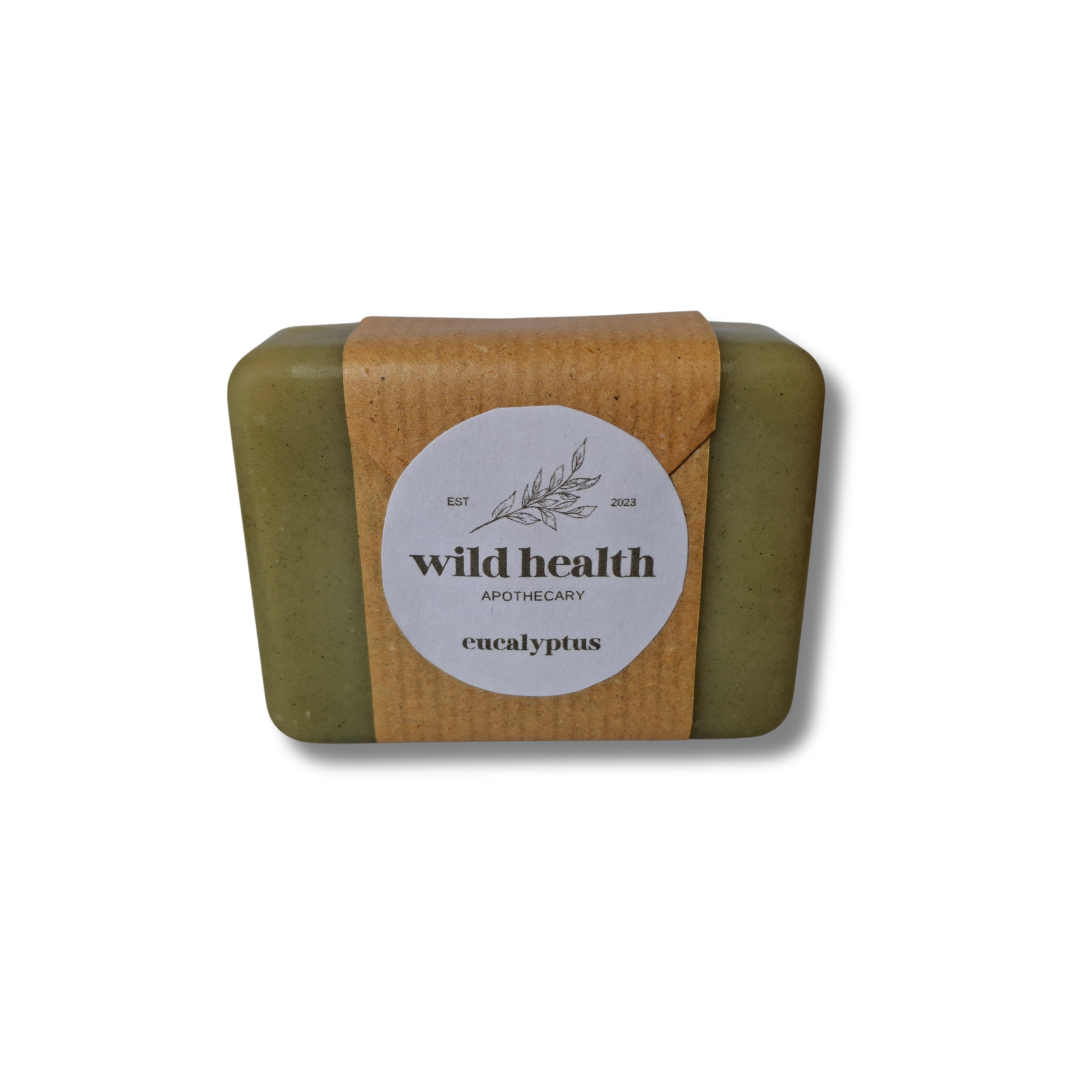 Eucalyptus Tallow Soap