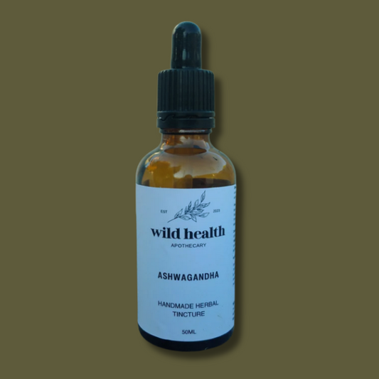 Ashwagandha Tincture