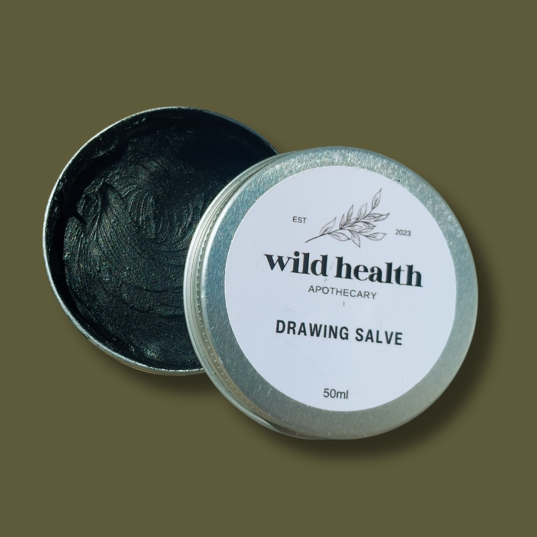 Drawing Salve