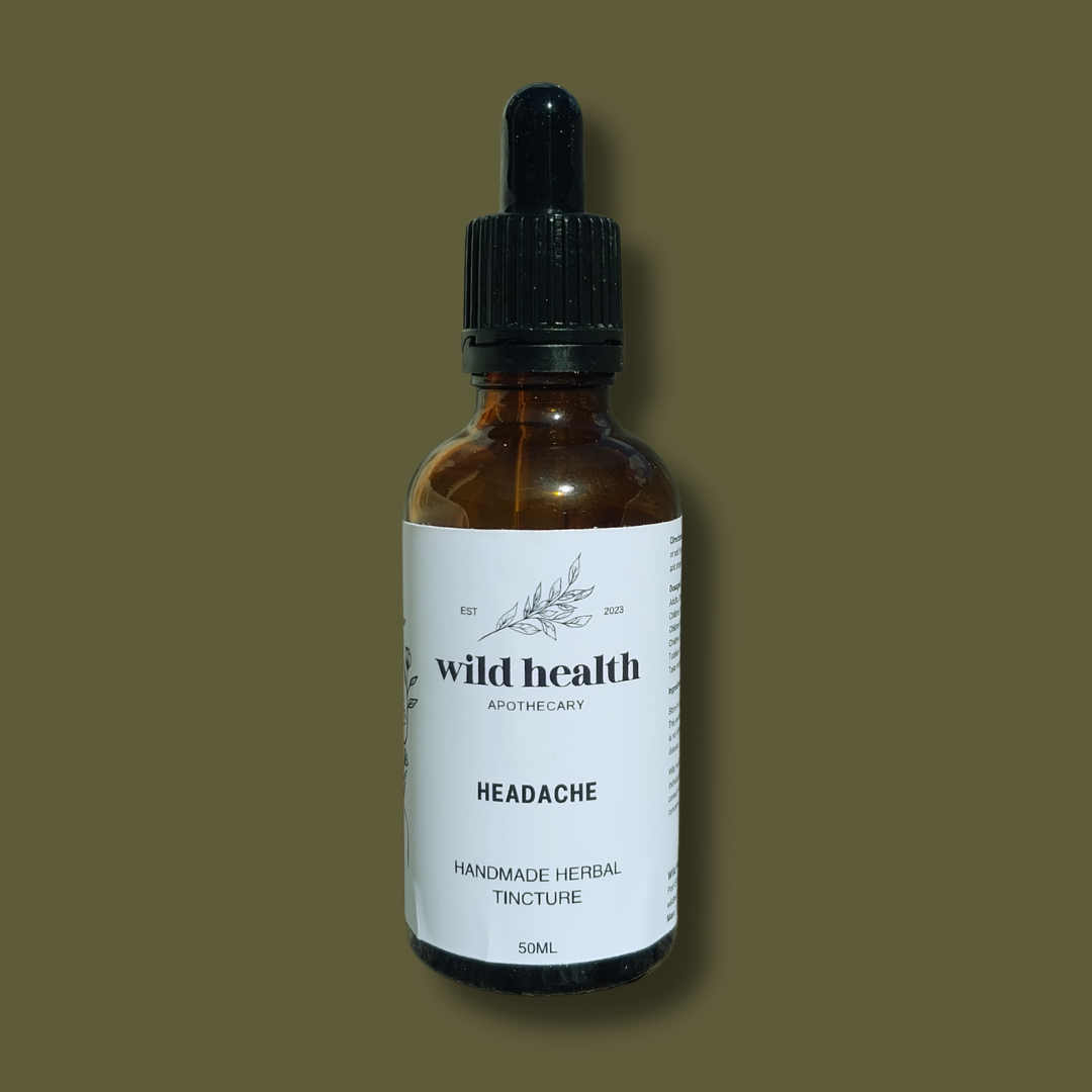 Headache Tincture