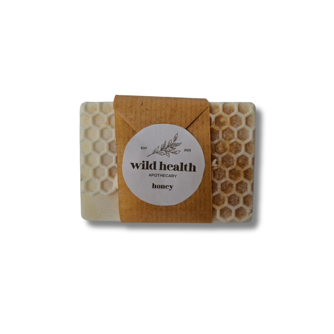 Honey Tallow Soap