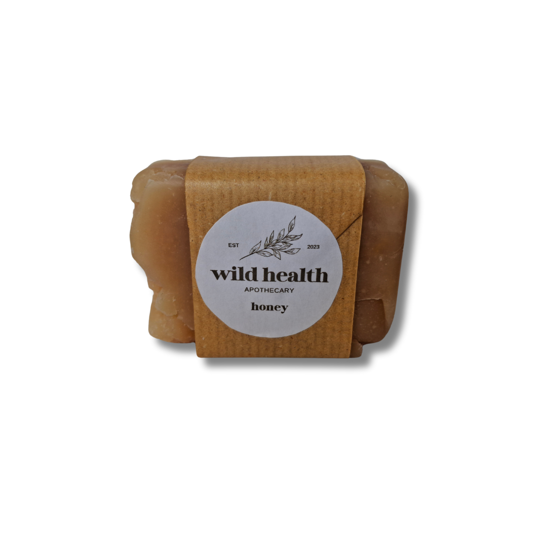 Honey Tallow Soap