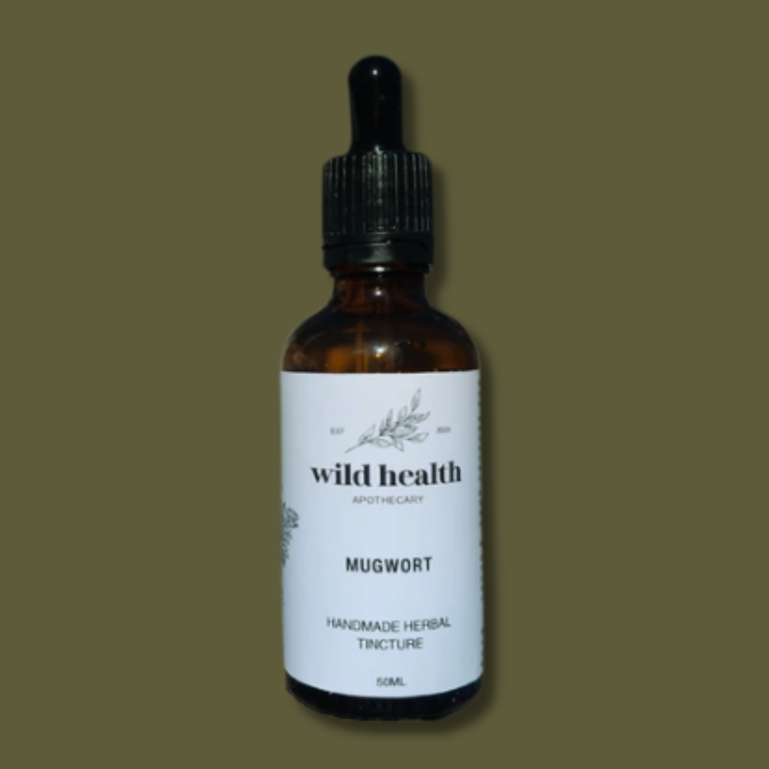 Mugwort Tincture