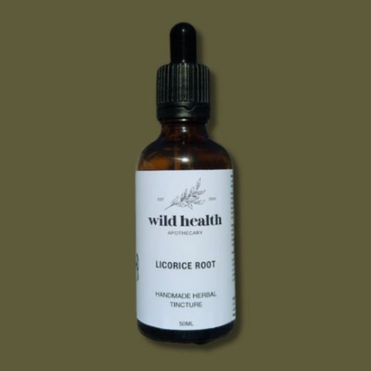 Licorice Root Tincture
