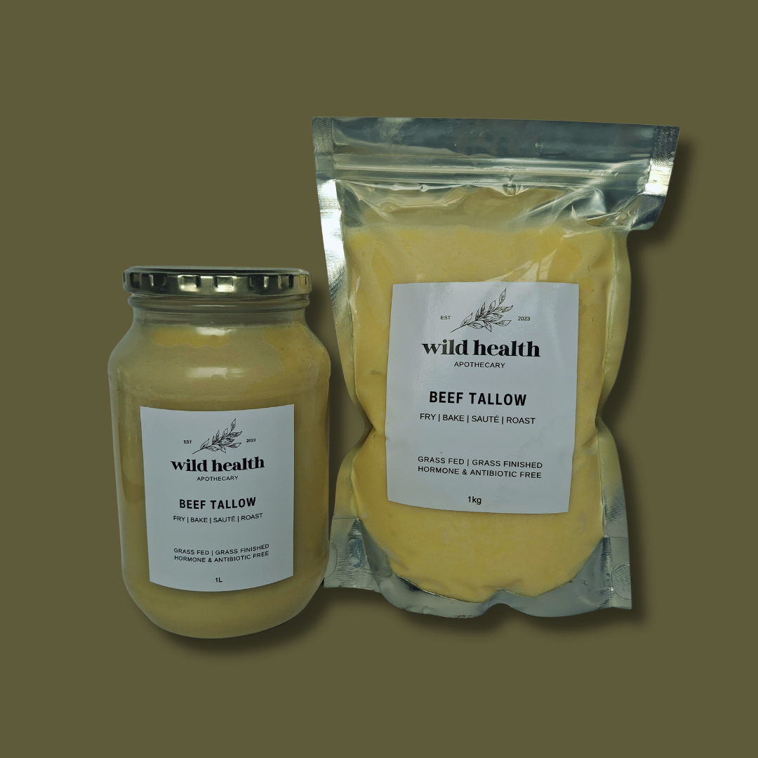 Beef Tallow