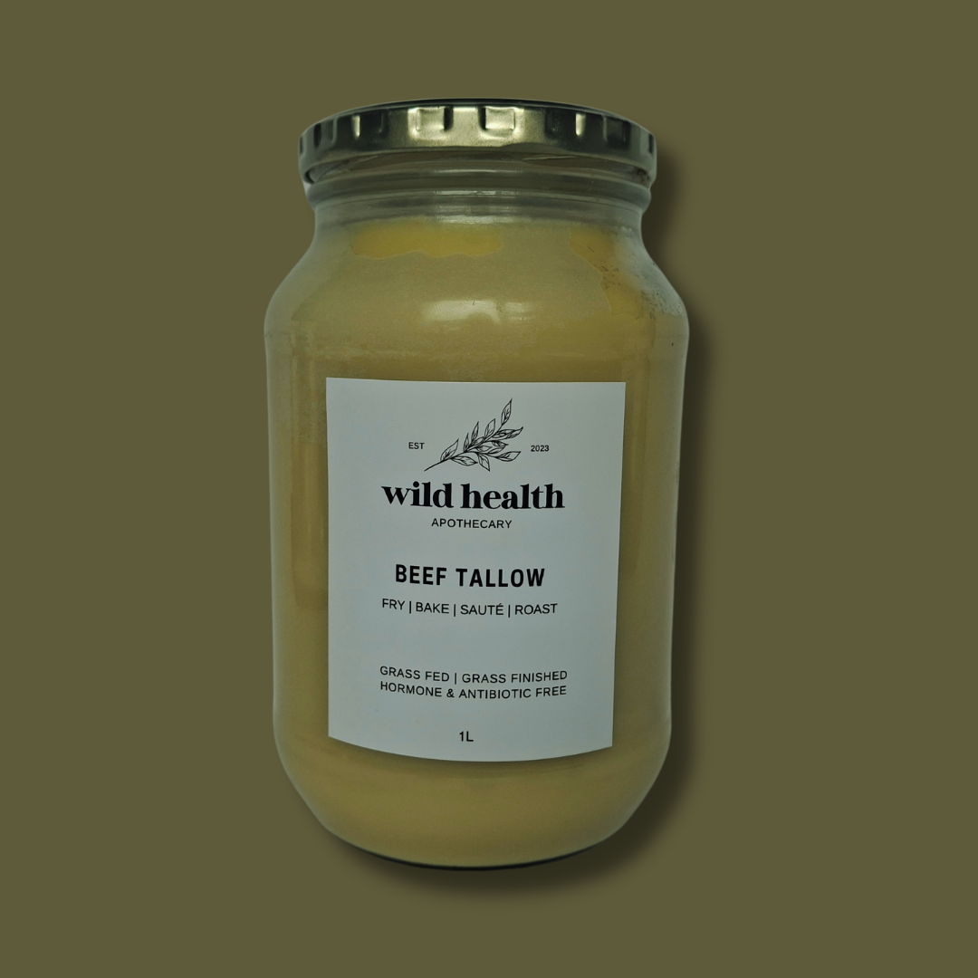Beef Tallow