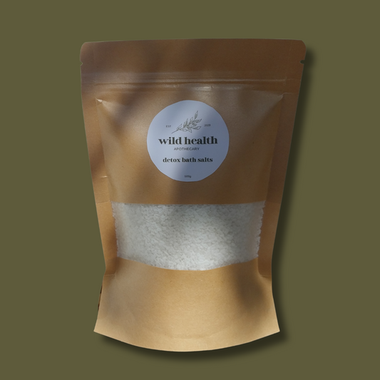 Detox Bath Salts