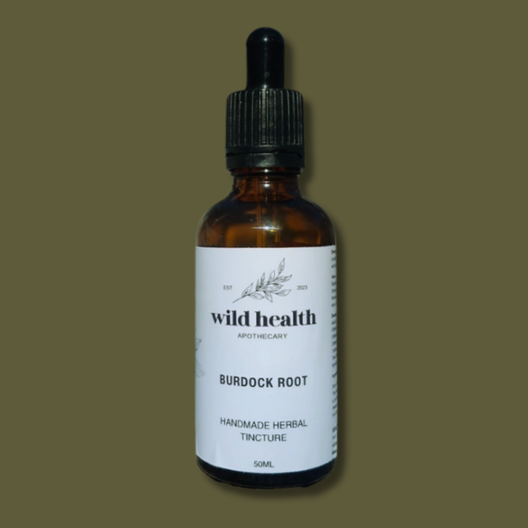 Burdock Root Tincture