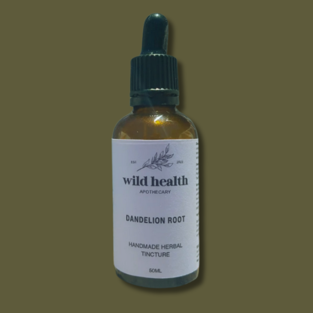 Dandelion Root Tincture