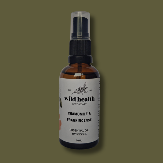 Chamomile & Frankincense Hydrosol