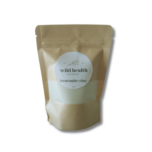 Bentonite Clay