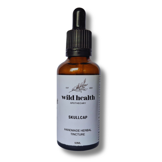 Skullcap Tincture