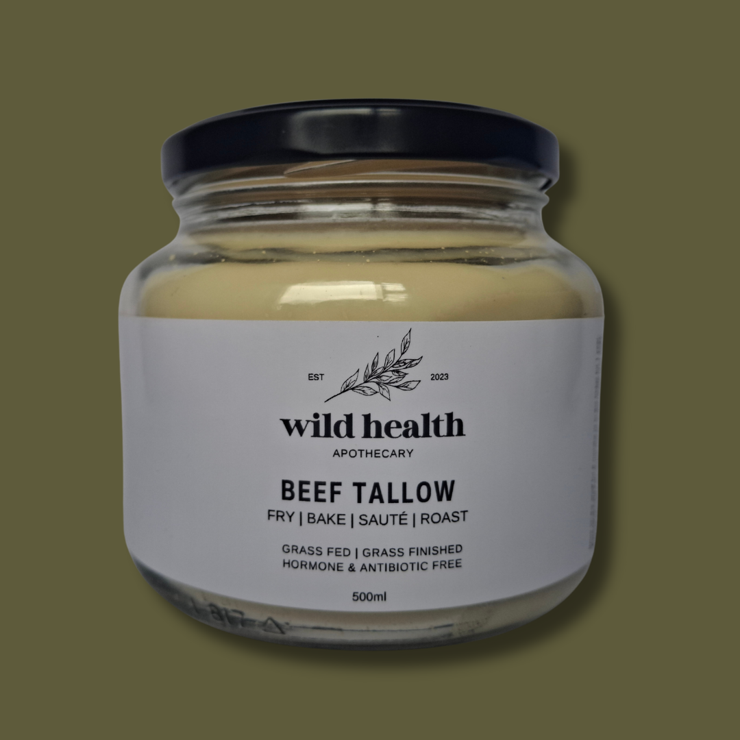 Beef Tallow