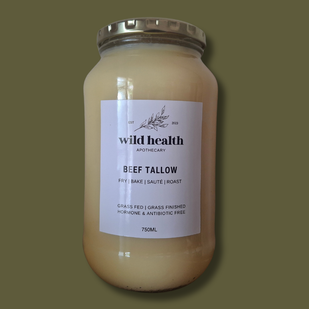 Beef Tallow