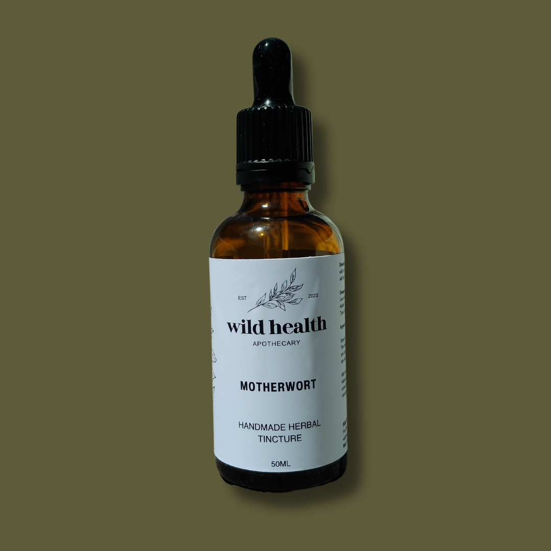 Motherwort Tincture