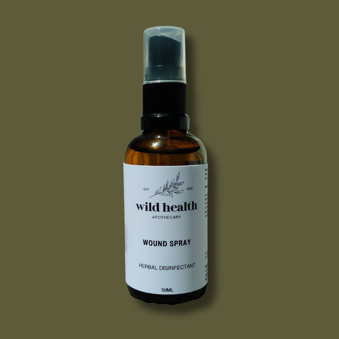 Wound Spray