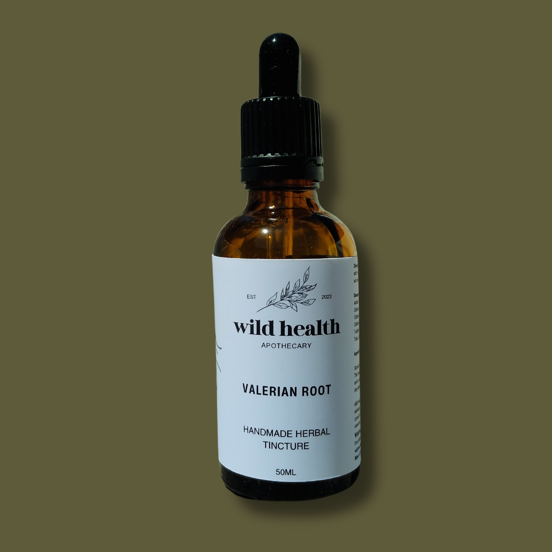 Valerian Root Tincture