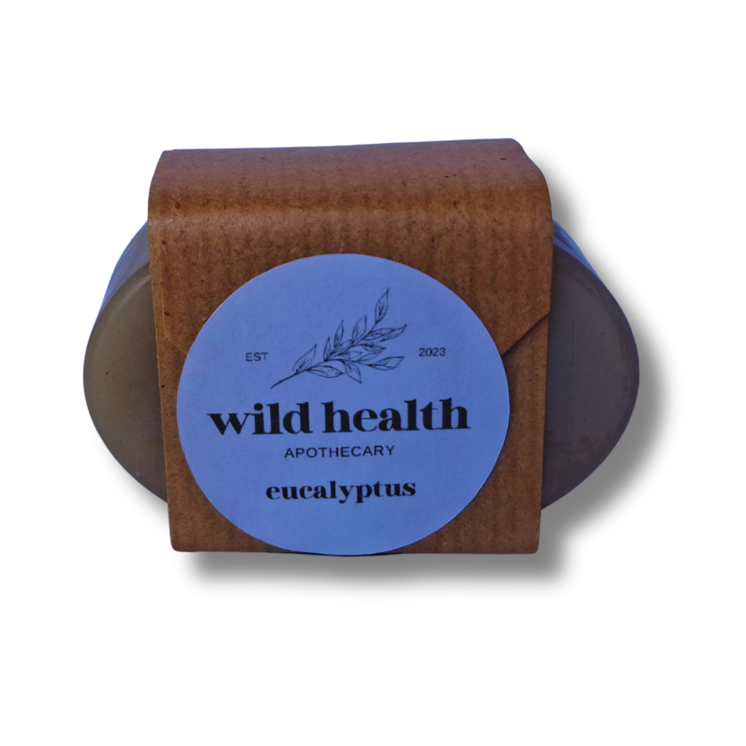Eucalyptus Tallow Soap