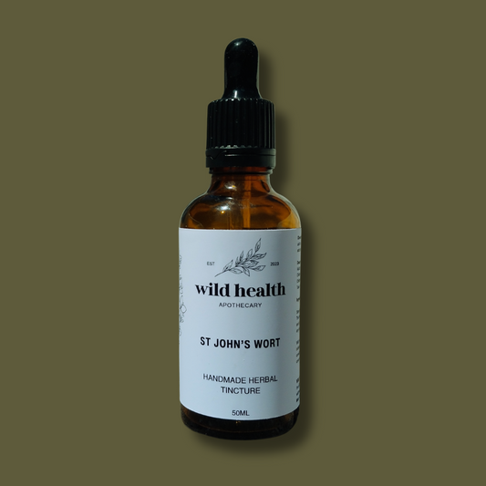 St John's Wort Tincture