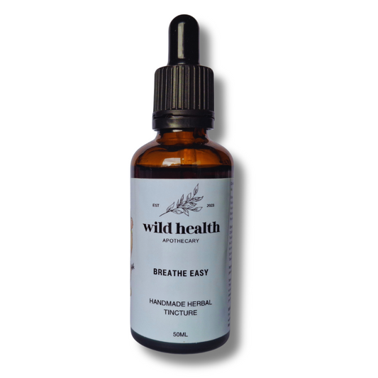 Breathe Easy Tincture