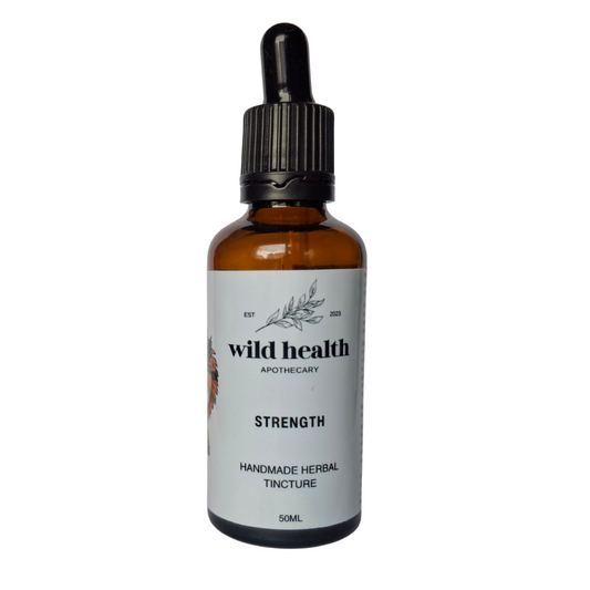 Strength Tincture