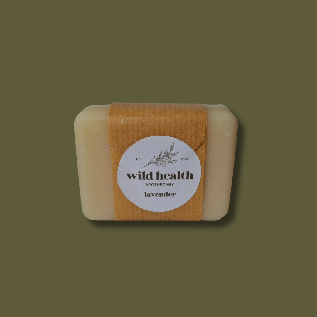 Lavender Tallow Soap