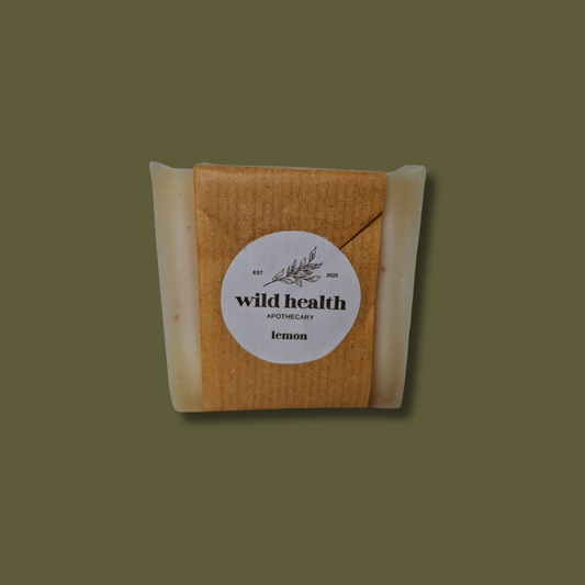 Lemon Tallow Soap