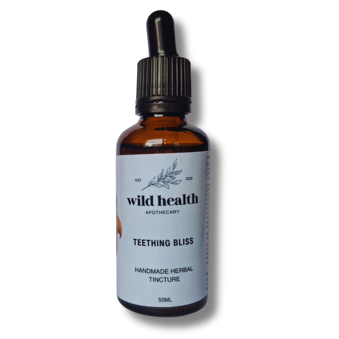 Teething Bliss Tincture